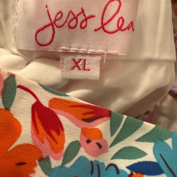 Floral Ruffle Dress - Picture 5 of 5